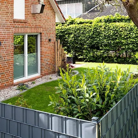 Exklusive Ferienwohnung Traum Perle 诺德代希