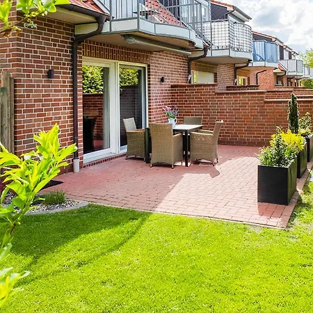 Exklusive Ferienwohnung Traum Perle 诺德代希