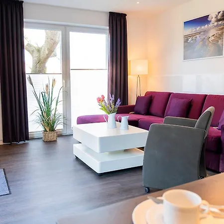 Exklusive Ferienwohnung Traum Perle * 诺德代希