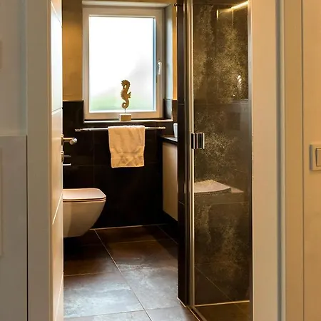 Exklusive Ferienwohnung Traum Perle Apartment
