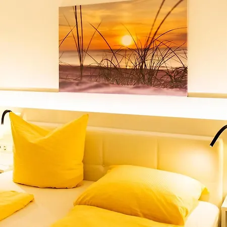 Apartment Exklusive Ferienwohnung Traum Perle Norddeich (Norden)