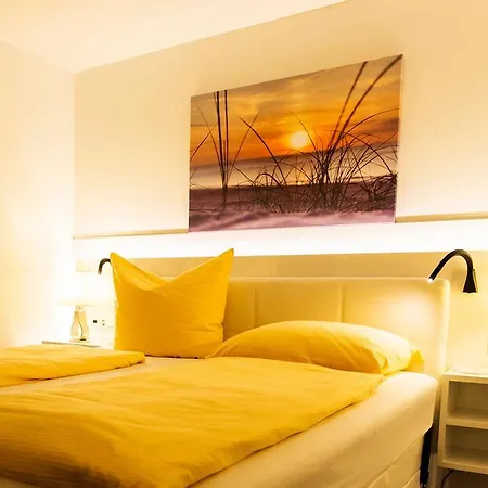 Exklusive Ferienwohnung Traum Perle 公寓 诺德代希