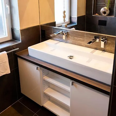 Exklusive Ferienwohnung Traum Perle Apartment *